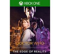 Doctor Who: The Edge of Reality (Xbox One) - Xbox Live Key - EUROPE