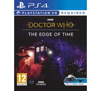 Doctor Who: The Edge of Time