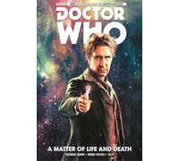 Doctor Who: The Eighth Doctor: A Matter of Life and Death