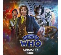 Doctor Who : The Eighth Doctor Adventures: Audacity
