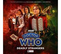 Doctor Who - The Eighth Doctor Adventures: Deadly Strangers