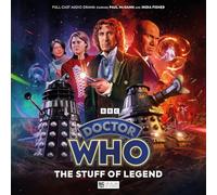 Doctor Who: The Eighth Doctor Adventures - The Stuff of Legend (Studio Version)