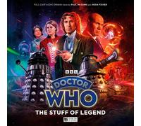 Doctor Who: The Eighth Doctor Adventures - The Stuff of Legend (Studio Version)