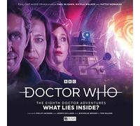Doctor Who: The Eighth Doctor Adventures - What Lies Inside?