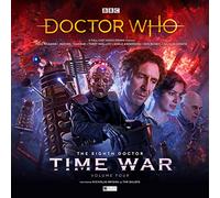 Doctor Who - The Eighth Doctor: Time War 4