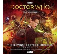 Doctor Who - The Eleventh Chronicles - Volume 2 (Doctor Who - The Eleventh Doctor Chronicles)