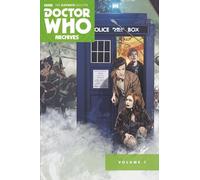 Doctor Who: The Eleventh Doctor Archives Omnibus: Volume One: 1