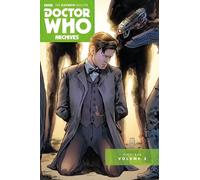 Doctor Who: The Eleventh Doctor Archives: Omnibus Volume Three: 3