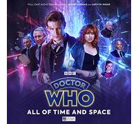 Doctor Who: The Eleventh Doctor Chronicles - All of Time and Space: 4