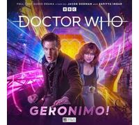 Doctor Who: The Eleventh Doctor Chronicles - Geronimo!: 3