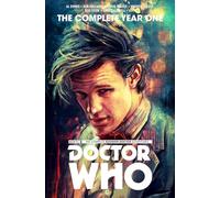 Doctor Who: The Eleventh Doctor Complete Year One