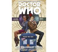 Doctor Who: The Eleventh Doctor - The Malignant Truth: 6