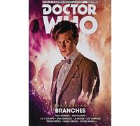 Doctor Who: The Eleventh Doctor The Sapling Volume 3 - Branches