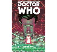 Doctor Who: The Eleventh Doctor Vol. 2: Serve You
