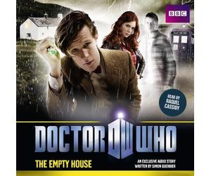 Doctor Who: The Empty House (Dr Who) by Guerrier, Simon (2012) Audio CD