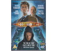 doctor who the end of time