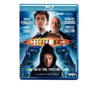 Doctor Who: The End of Time - Parts One & Two [Blu-ray] [US Import]