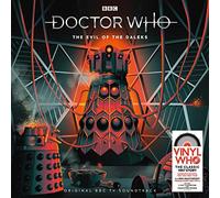 Doctor Who - The Evil Of The Daleks