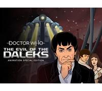 Doctor Who: The Evil of the Daleks - Animation Special Edition