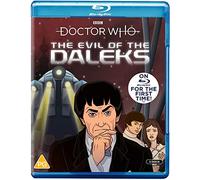 Doctor Who - The Evil of the Daleks Blu-ray