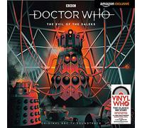 Doctor Who - The Evil Of The Daleks (Exclusive Edition)