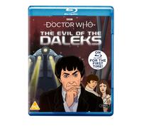 Doctor Who: The Evil of the Daleks [PG] Blu-ray Box Set