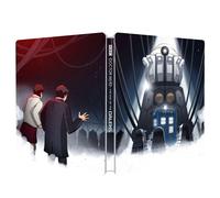 Doctor Who - The Evil of the Daleks - Limited Edition Blu-ray Steelbook Blu-ray