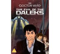 Doctor Who - Evil of the Daleks