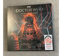 Doctor Who: The Evil of the Daleks TV Soundtrack (Record, 2019) New Sealed
