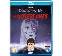 Doctor Who The Faceless Ones Blu-ray