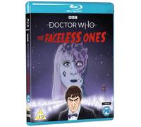 Doctor Who The Faceless Ones Blu-ray