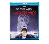 Doctor Who The Faceless Ones Blu-ray