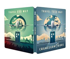 Doctor Who - The Faceless Ones [Blu-ray] [2020]