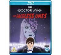 Doctor Who The Faceless Ones Blu-ray