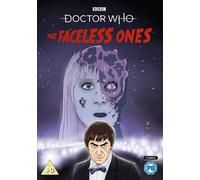 Doctor Who: The Faceless Ones – BBC – DVD – 2020