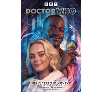 Doctor Who: The Fifteenth Doctor: Everyone Must Go