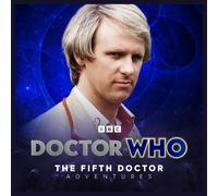 Doctor Who: The Fifth Doctor Adventures