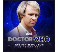 Doctor Who: The Fifth Doctor Adventures