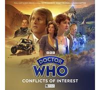 Doctor Who - The Fifth Doctor Adventures: Conflicts of Interest