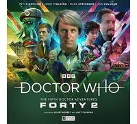 Doctor Who - The Fifth Doctor Adventures: Forty 2