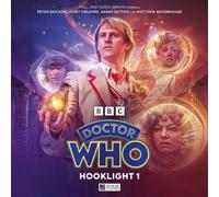 Doctor Who: The Fifth Doctor Adventures - Hooklight 1