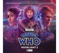 Doctor Who: The Fifth Doctor Adventures - Hooklight 2