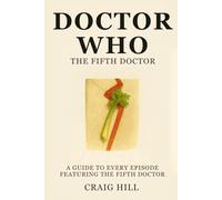 Doctor Who - The Fifth Doctor (Doctor Who - Budget Books)