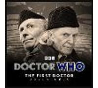 Doctor Who: The First Doctor Adventures: Beware the City of Illusions