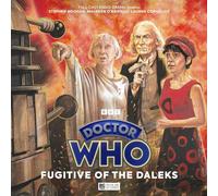Doctor Who: The First Doctor Adventures: Fugitive of the Daleks: 3