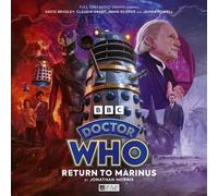 Doctor Who: The First Doctor Unbound: Return to Marinus: 2
