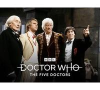 Doctor Who: The Five Doctors