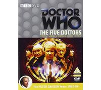 Doctor Who – The Five Doctors – DVD – 25th Anniversary Edition (1983)