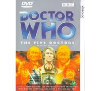Doctor Who: The Five Doctors (Special Edition) [DVD] [1983]