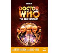 Doctor Who: The Five Doctors: Special Edition (DVD) Peter Davison (US IMPORT)